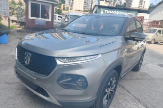 宝骏510 2019款 1.5L CVT优享型 国VI