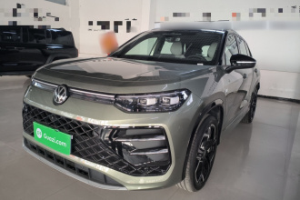 大众 2025款 探岳L 380TSI 四驱豪华Easy包