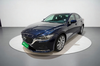 马自达 阿特兹 2021款 2.5L 蓝天运动版