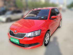 斯柯达 晶锐 2016款 1.4L 自动车享版