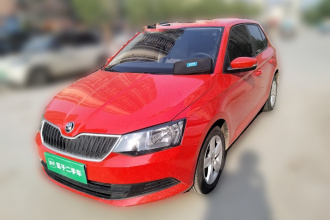 斯柯达 晶锐 2016款 1.4L 自动车享版