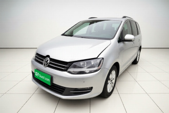 大众 夏朗 2014款 2.0TSI 标配型