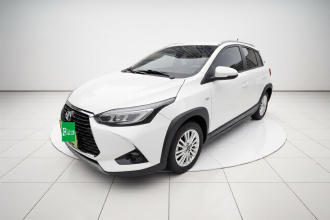丰田 YARiS L 致炫 2021款 致炫X 1.5L CVT领先版