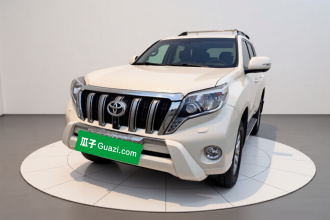丰田 普拉多 2016款 3.5L 自动VX NAVI