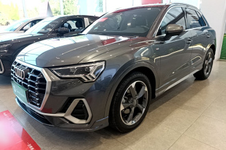 奥迪Q3 2019款 35 TFSI 时尚动感型