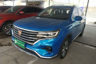 荣威RX5 MAX 2019款 300TGI 自动智能座舱豪华版