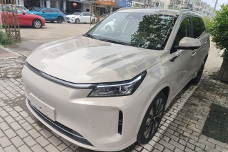 蓝电E5 PLUS 2026款 230km 超长续航版 Ultra 5座