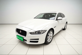 捷豹XEL 2019款 2.0T 200PS 豪华版