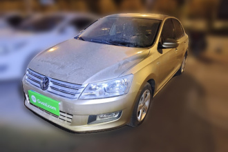 大众 桑塔纳 2013款 1.6L 手动舒适版