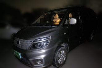 东风风行 菱智 2022款 M5L 1.6L 实用型 7座