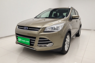 福特 翼虎 2015款 2.0L GTDi 四驱精英型