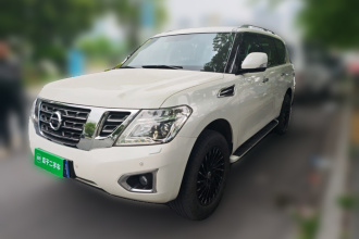 日产 途乐 2018款 4.0L 旗舰型