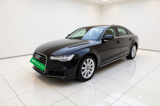 奥迪A6L 2018款 30周年年型 TFSI 进取型