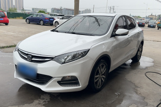 长安 逸动 2016款 XT 1.6L 自动俊酷型