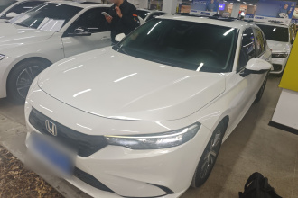 本田 型格 2022款 240TURBO CVT科技版