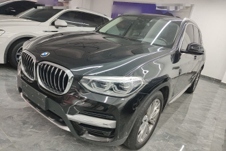宝马X3 2019款 xDrive25i 豪华套装
