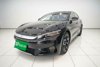 比亚迪 汉 2024款 EV 荣耀版 605KM前驱尊贵型