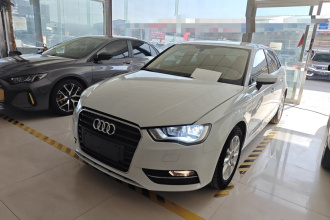 奥迪A3 2016款 Sportback 35 TFSI 进取型