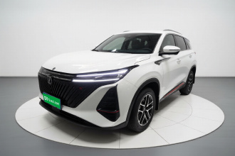 长安CS75 PLUS 2022款 第二代 1.5T 自动尊贵型