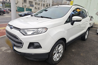 福特 翼搏 2017款 1.5L 手动风尚型