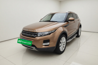 路虎 揽胜极光 2015款 2.0T 五门智耀版