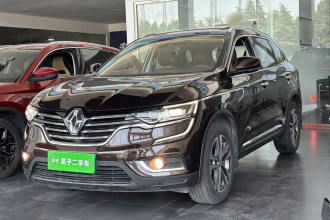 雷诺 科雷傲 2018款 2.0L 两驱120周年限量版