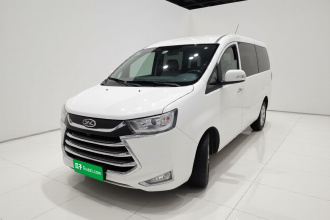 江淮瑞风 瑞风M4 2020款 2.0CTI 柴油 手动劲锐型 国VI