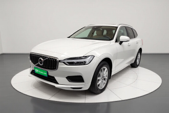 沃尔沃XC60 2019款 T5 四驱智逸版 国VI