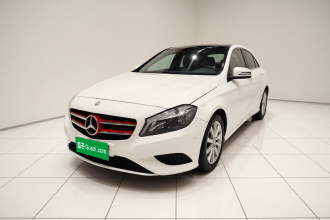 奔驰A级(进口) 2013款 A 180 时尚型