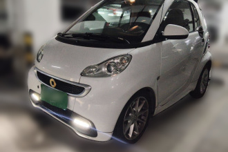 smart fortwo 2012款 1.0 MHD 硬顶标准版