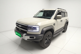 方程豹 豹5 2023款 领航版