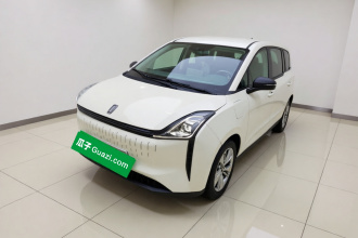 奔腾NAT 2022款 悦享出行 换电版 100kW 401km