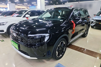 福特 领睿 2025款 EcoBoost 170 铂领型