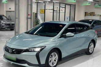 别克 微蓝6 2022款 插电混动 互联时尚型