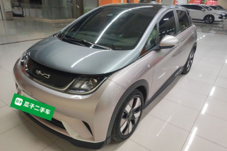 比亚迪 海豚 2021款 401km 骑士版