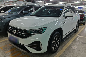 大众 探岳GTE插电混动 2023款 280TSI 豪华Plus进阶版