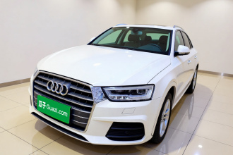 奥迪Q3 2016款 30 TFSI 时尚型