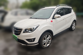 长安CS35 2017款 1.6L 手动豪华型