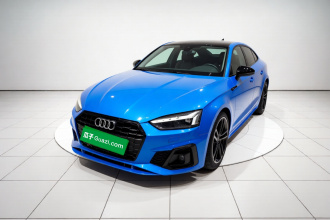 奥迪A5 2021款 Sportback 40 TFSI 时尚致雅型