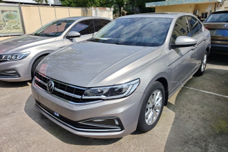 大众 宝来 2021款 1.5L 自动舒适智联版