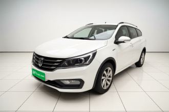 宝骏310W 2017款 1.5L 手动时尚型 国V