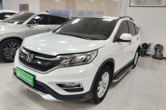 本田CR-V 2016款 2.0L 两驱都市版