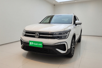 大众 途岳 2023款 300TSI 两驱皎月版