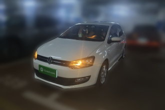 大众 Polo 2013款 1.6L 自动舒适版