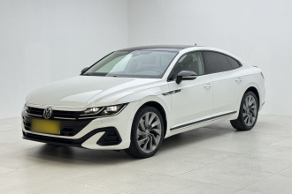 一汽-大众CC 2021款 380TSI 夺目版