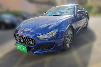 玛莎拉蒂 Ghibli 2021款 2.0T 锋芒版