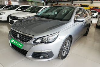 标致308 2016款 1.6L 自动豪华版