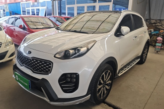 起亚KX5 2016款 1.6T 自动两驱Premium