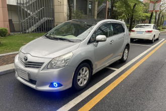 丰田 逸致 2012款 180V CVT至尊版
