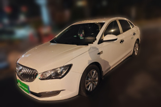 别克 英朗 2017款 15N 手动进取型